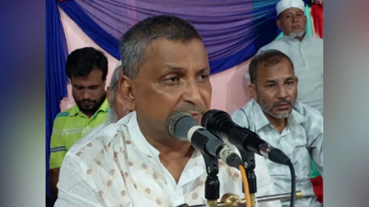 ‘শুধু আ.লীগ বললে খুলে দেওয়া হচ্ছে ভারতের বর্ডার’